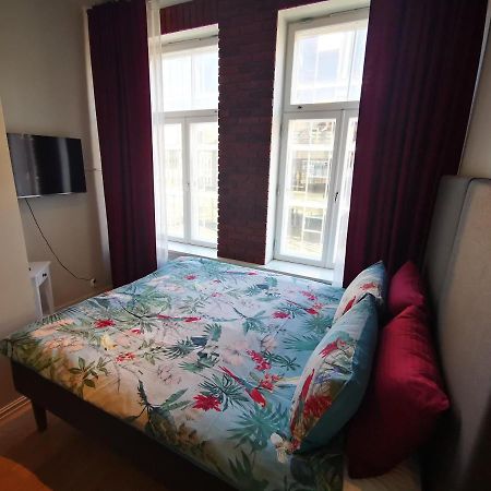 Rotermanni Mere Apartment Tallinn Eksteriør billede