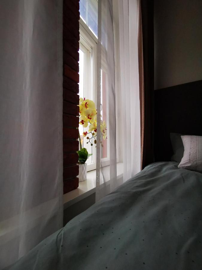 Rotermanni Mere Apartment Tallinn Eksteriør billede