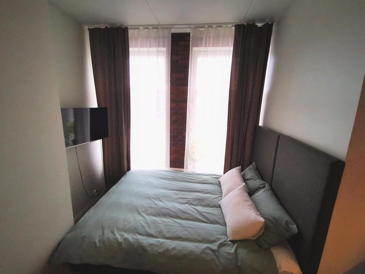 Rotermanni Mere Apartment Tallinn Eksteriør billede