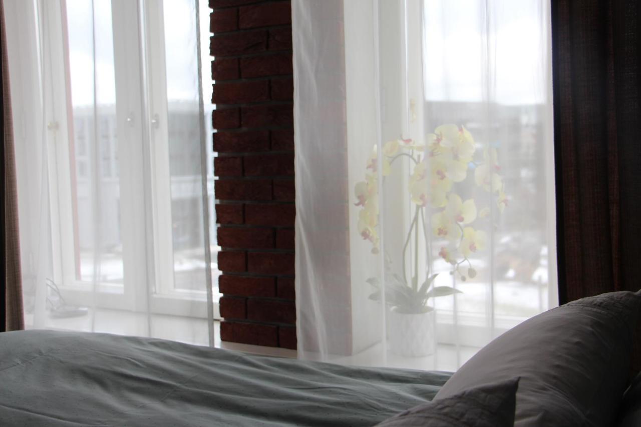 Rotermanni Mere Apartment Tallinn Eksteriør billede