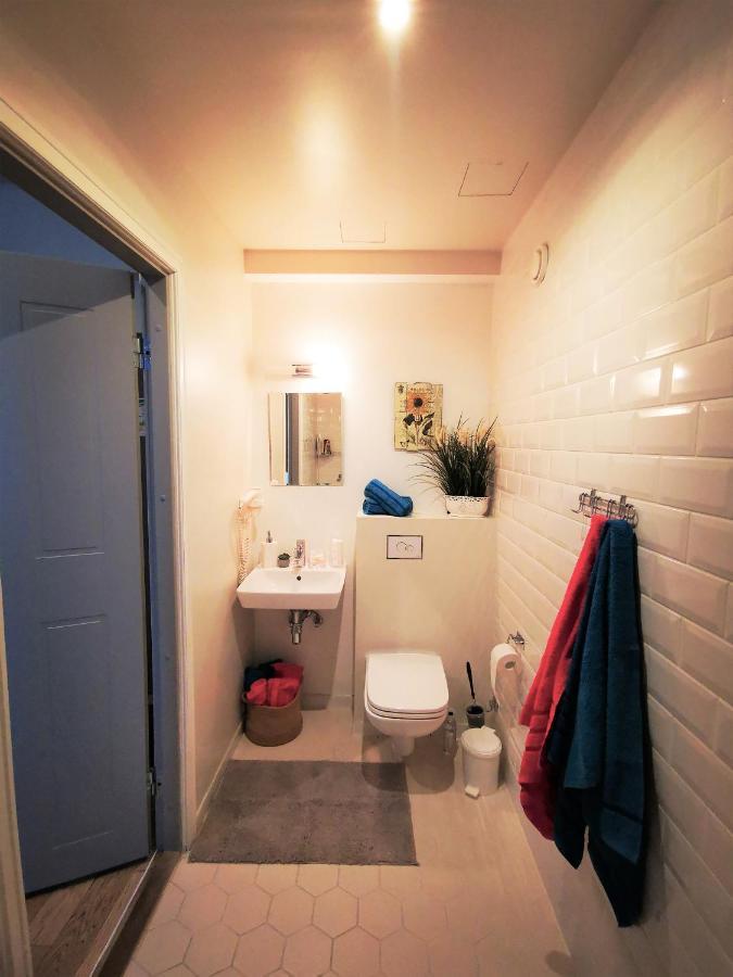 Rotermanni Mere Apartment Tallinn Eksteriør billede