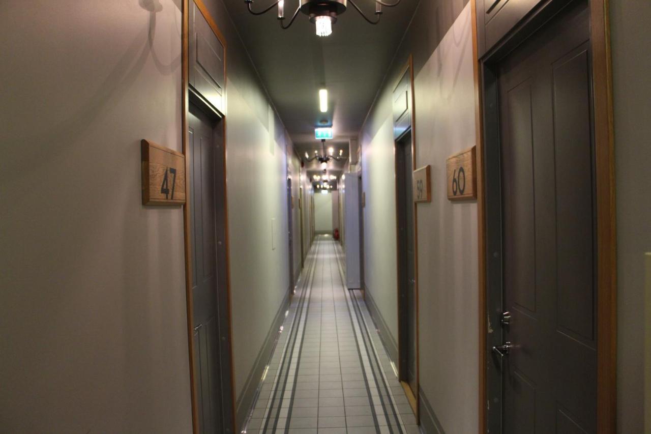 Rotermanni Mere Apartment Tallinn Eksteriør billede