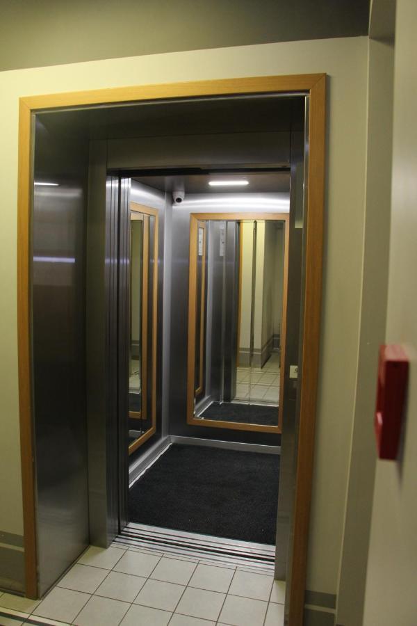 Rotermanni Mere Apartment Tallinn Eksteriør billede