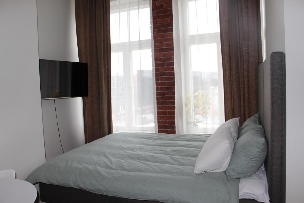 Rotermanni Mere Apartment Tallinn Eksteriør billede
