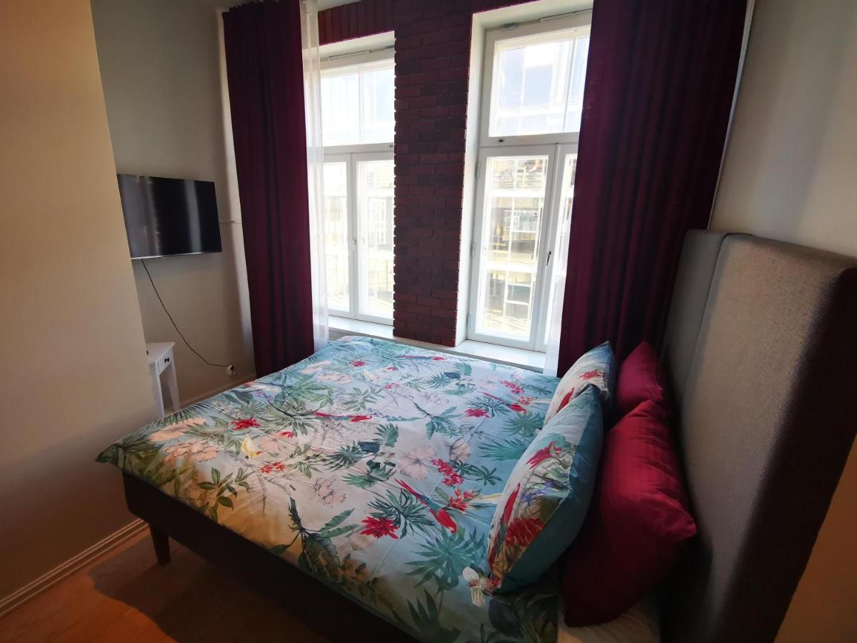 Rotermanni Mere Apartment Tallinn Eksteriør billede