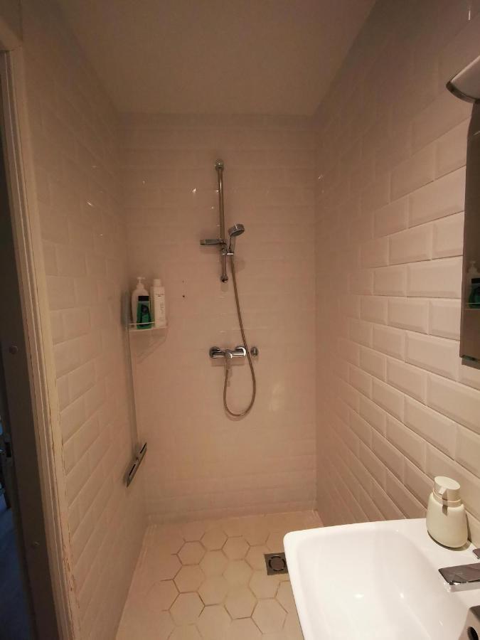 Rotermanni Mere Apartment Tallinn Eksteriør billede